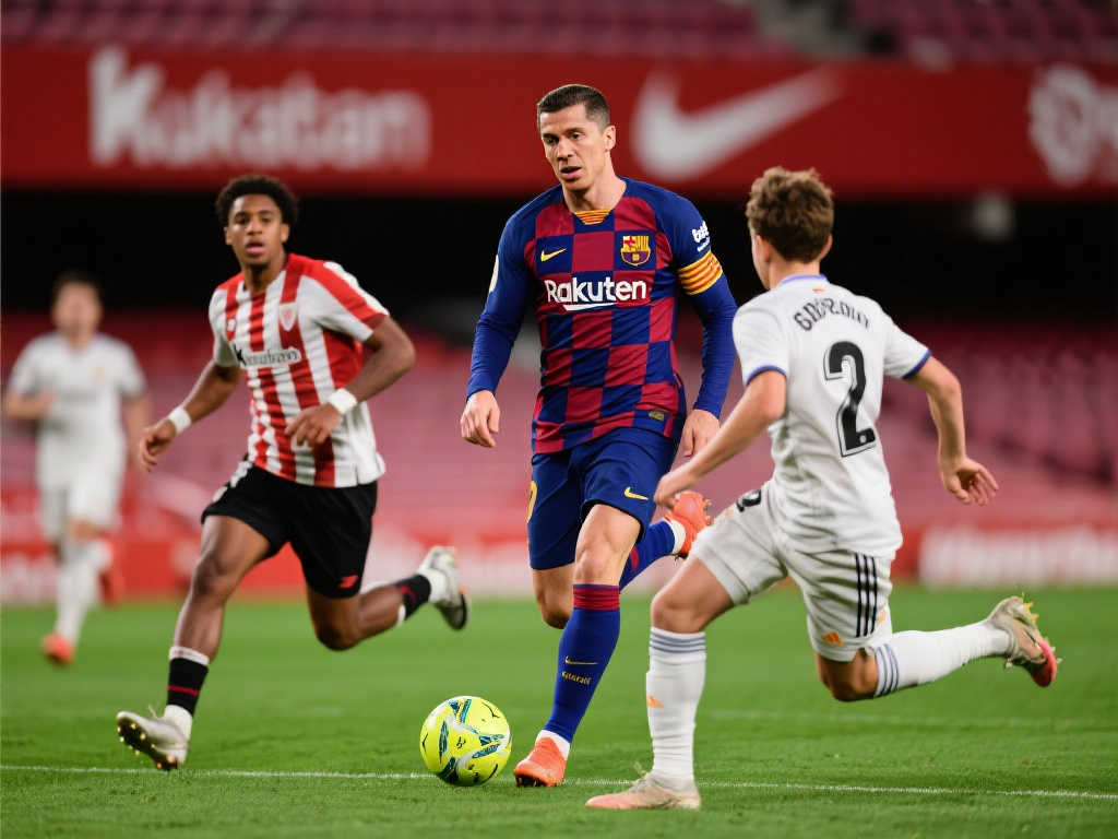 毕尔巴竞技对阵巴萨前瞻：巴萨或将强势击败劲敌