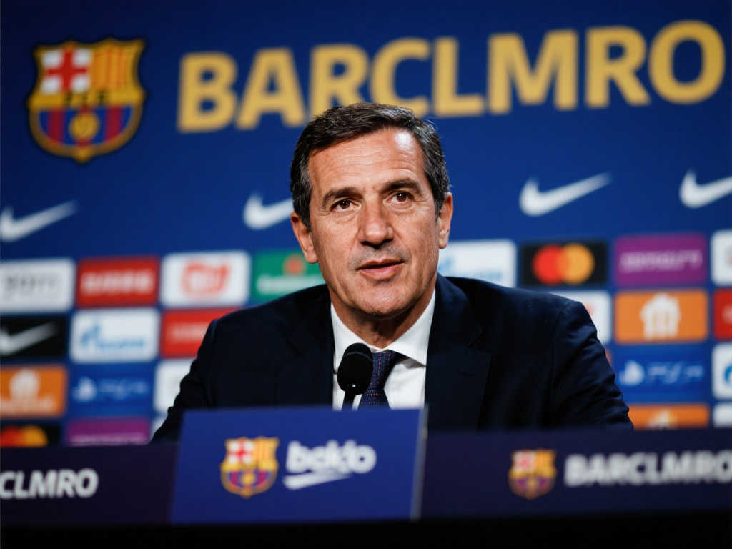 巴萨高层:部分球队靠抱怨裁判获利,巴萨拒绝效仿 巴萨高层:部分球队靠抱怨裁判获利,巴萨拒绝效仿