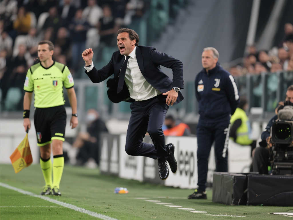 图多尔活力四射,率尤文“拼”出执教首胜 图多尔活力四射,率尤文“拼”出执教首胜