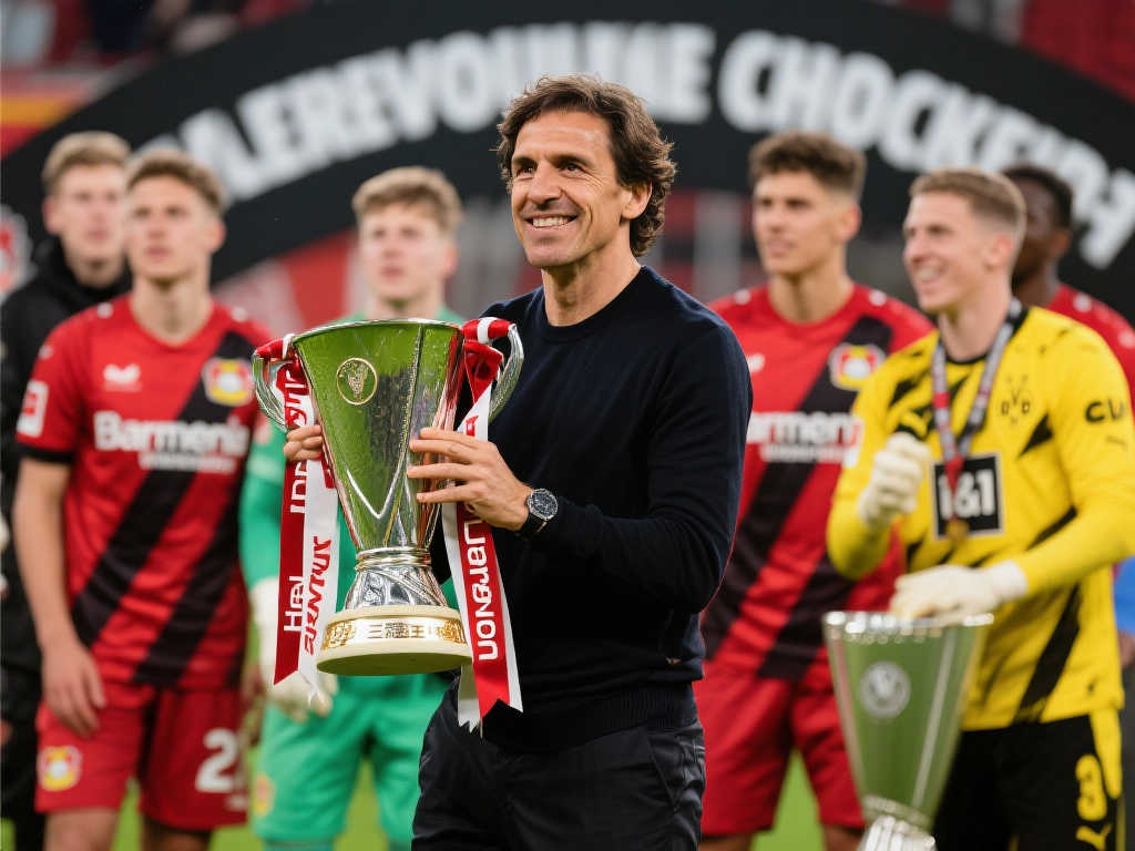 43岁阿隆索告别药厂!3年3冠辉煌战绩 或将执教皇马接班安切洛蒂 43岁阿隆索告别药厂!3年3冠辉煌战绩 或将执教皇马接班安切洛蒂