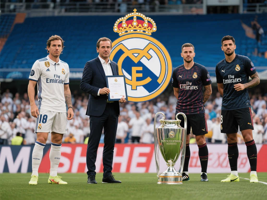 皇马引援蓝图揭秘！阿隆索锁定3年合约，教练团队成型，3大强援在望