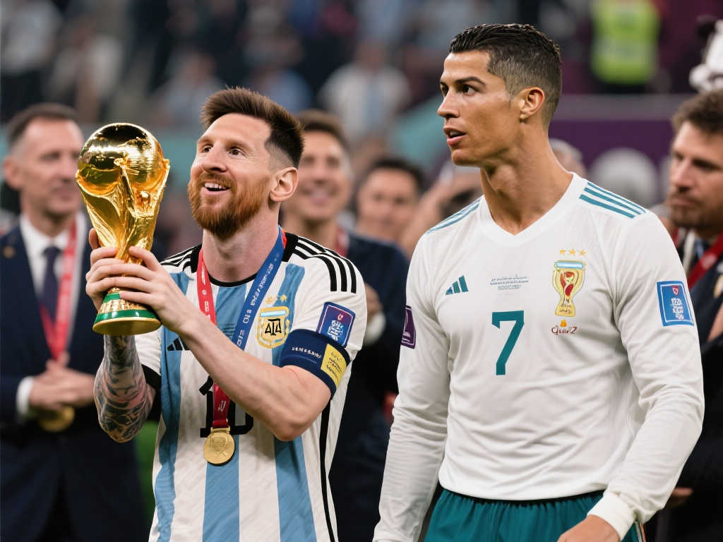 世界杯传奇百星:回望足球巨匠的荣耀之路 世界杯传奇百星:回望足球巨匠的荣耀之路