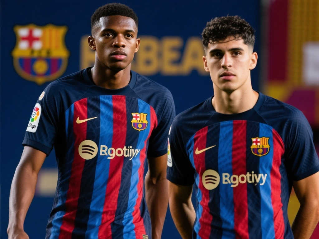 罗马诺:巴萨因阿劳霍与埃里克留队而未能完成纳坦-塔的转会 罗马诺:巴萨因阿劳霍与埃里克留队而未能完成纳坦-塔的转会